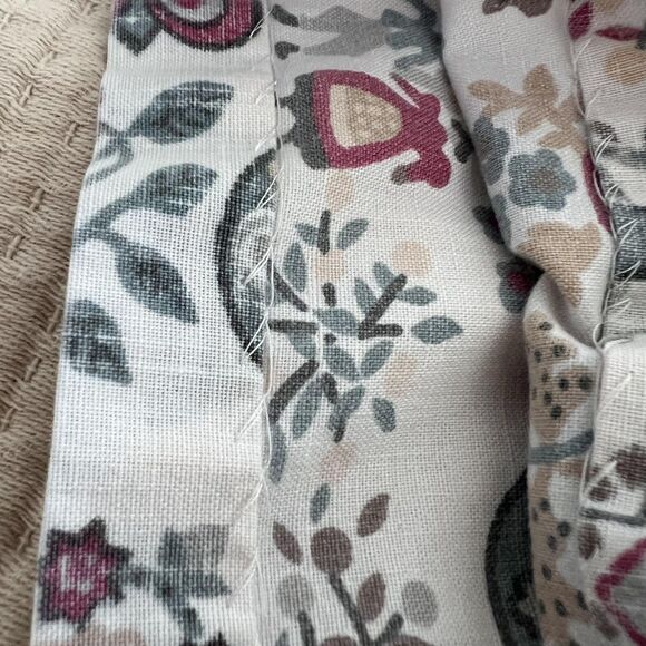 VTG Reyn Spooner Shirt Mens Small Hawaiian Short Sleeve Button Up US Flag Eagle - Picture 11 of 11